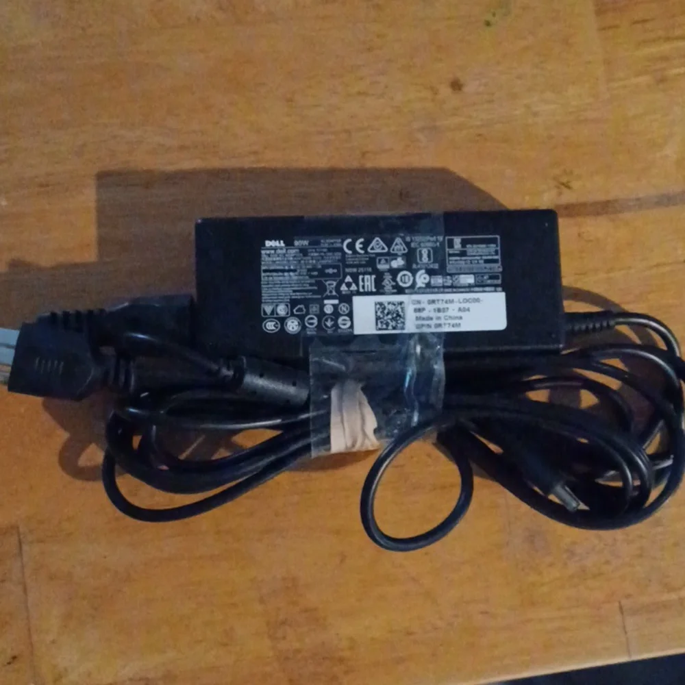 Dell 90W Laptop Charger
